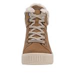 Ботинки на шнуровке REMONTE, Brown - фото 7