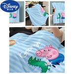 Disney Плед фланелевый 80х120 см, 0368 Peppa Pig - фото 2