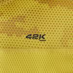 Футболка 42k Running Mimet, желтый - фото 3