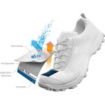 Женские туфли MTN Trainer Lite GTX Salewa, зеленый - фото 6