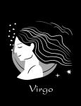 Virgo: journal is a zodiac notebook (Independently published) - фото
