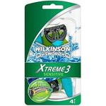 Одноразовая бритва Xtreme 3 Sensitive, Wilkinson Sword - фото