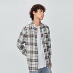 Мужская рубашка Lee, синий - фото 7