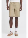 Тканевые шорты BLEND, натуральный - фото