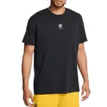 Футболка Карри Мужская Черная Under Armour - фото 4