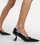 Кожаные туфли Nensi Dojaka, черный - фото 4