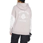 Пуловер Volcom Costus Fleece, цвет Amethyst Smoke - фото 2