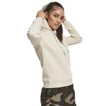 Толстовка Urban Classics Organic Big, белый - фото