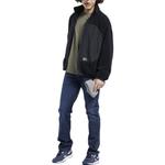 Куртка унисекс черный Reebok - фото 2