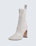 Ботильоны Bianca Di, слоновая кость - фото 2