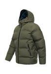 Куртка Ragwear Winter jacket, Dark Olive/Olive - фото 4