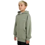 Детская толстовка Arch Po Billabong, зеленый - фото 3