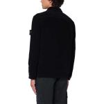 Куртка мужская темно-синяя Stone Island, синий - фото 5