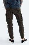 Брюки Alman Pant 188201 411 Alpha Industries, зеленый - фото 2