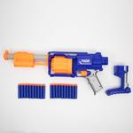 Мягкая пуля винтовка Icom - фото 2