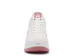 Кроссовки Hayes Platform Michael Michael Kors, White/Pink - фото 2