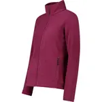 Флис CMP 33H1826 full zip, красный - фото 3