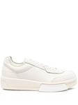 OAMC leather low-top sneakers, белый - фото
