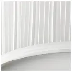 Потолочный светильник белый ÅRSTID IKEA - фото 3