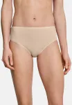 Трусы 6pack essentials Schiesser, Mauve, Beige - фото 4
