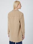 Блуза LTB Hemd Rachella, бежевый - фото 3