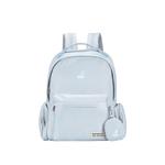 KANGOL Тканевый рюкзак унисекс, Ivory White - фото 2