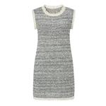 Вязаный женский костюм Deep Breath, черный - фото 6