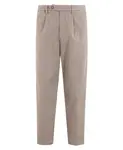 Брюки чинос Марк Re-Hash, бежевый - фото