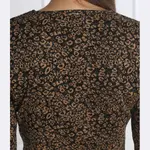 Платье Liu Jo, черный - фото 3