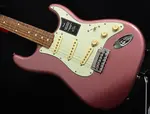 Fender Vintera '60s Modified Stratocaster в цвете Burgundy Mist Metallic - фото