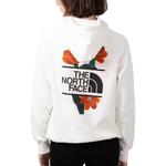 Свитшот женский THE NORTH FACE, белый - фото 3