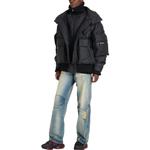 BALMAIN Куртка SS22 черная мужская - фото 4