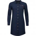 Женское платье Санторини Chillaz, синий - фото