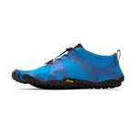Кроссовки vibram Training Shoes Men Low-top Black, цвет Dodger Blue - фото