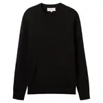 Свитер Tom Tailor Basic Crewneck Knit, черный - фото 3