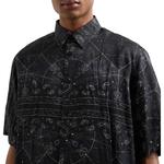 ARMANI EXCHANGE Рубашка AE SS25 мужская black - фото 6