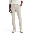 Брюки Dockers Motion Slim Fit Chino, бежевый - фото