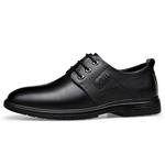 Туфли Men"s Casual Men Low-Top черный Ptls - фото