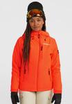 Куртка для сноуборда O'Neill CRUZ, Tokyo Lights/Orange - фото