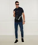 Футболка Regular fit Armani Exchange, синий - фото 2