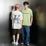 Футболка унисекс Csks, белый - фото 16