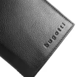 Кошелек bugatti "SEMPRE", натуральная кожа, черный - фото 7