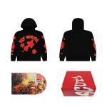 Топ Sp5der x UY Scuti Box Set 3, Black - фото