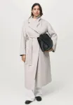 Классическое пальто Mango, Grey - фото 2