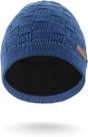 Кепка normani Merinowoll mit Design Yuma, морской - фото 2