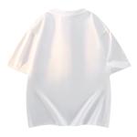 Футболка унисекс My name is MT, розовая - фото 5