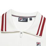 FILA HERITAGE Толстовка женская Cloud White - фото 4