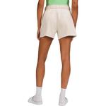 Lululemon Женские повседневные шорты Softstreme, Серебристо-голубой - фото 2