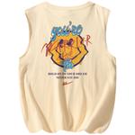 Футболка-майка унисекс WARRIOR, белая - фото 8