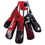 Перчатки Ho Soccer First Evolution III NG Graffiti goalkeeper, красный - фото 5